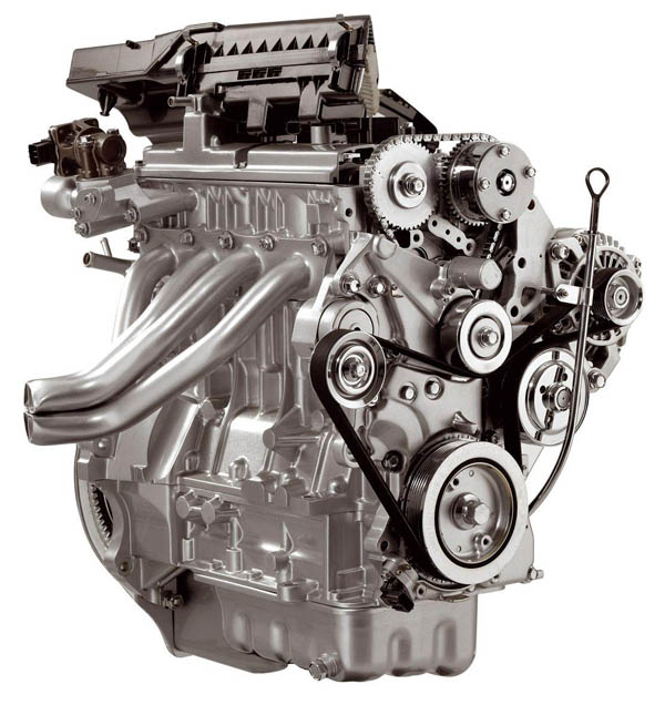 2003  Capa Car Engine